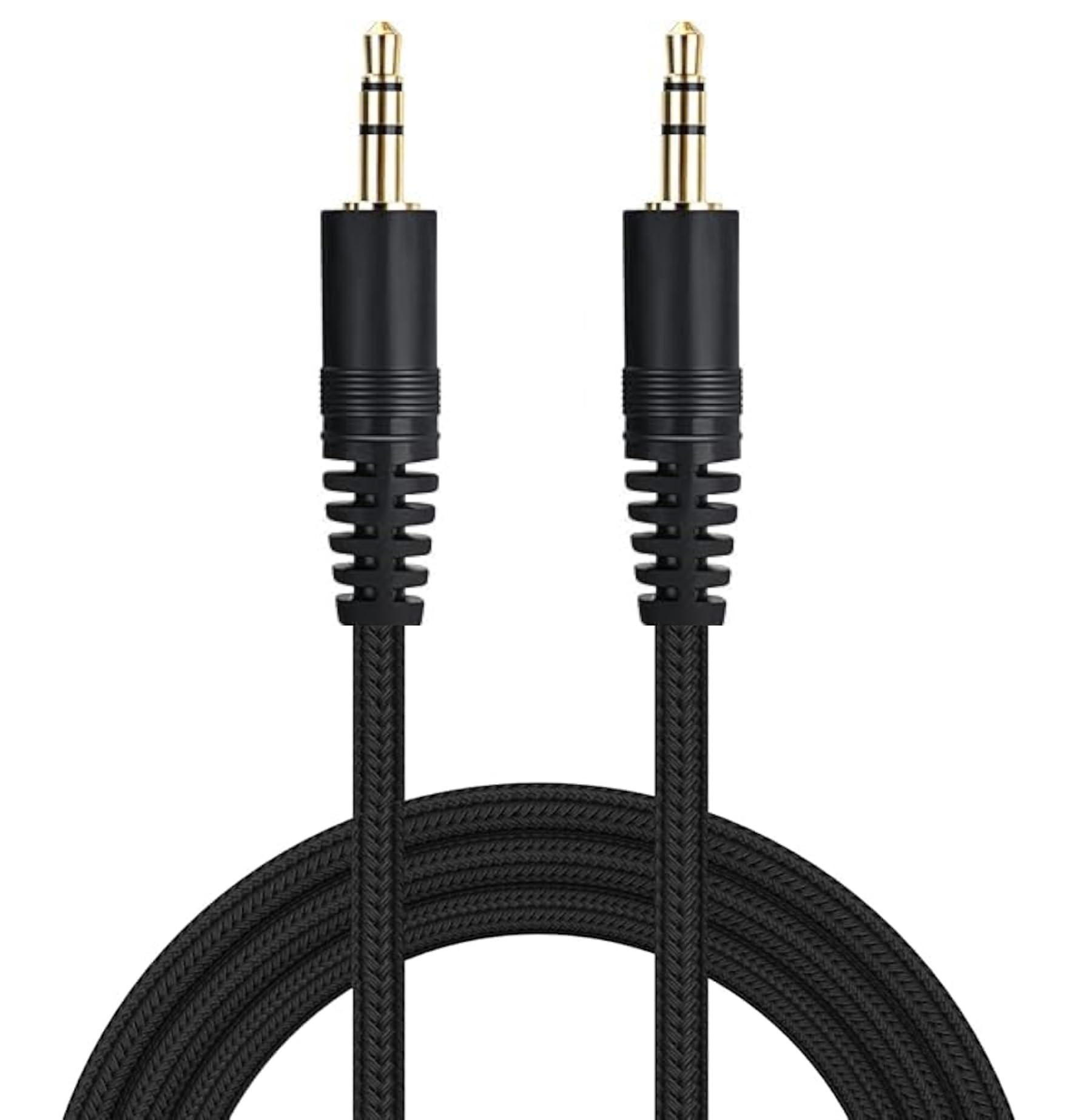 Amazon.com: 12FT Long 3.5mm TRS Camera to Microphone Mic Cable for